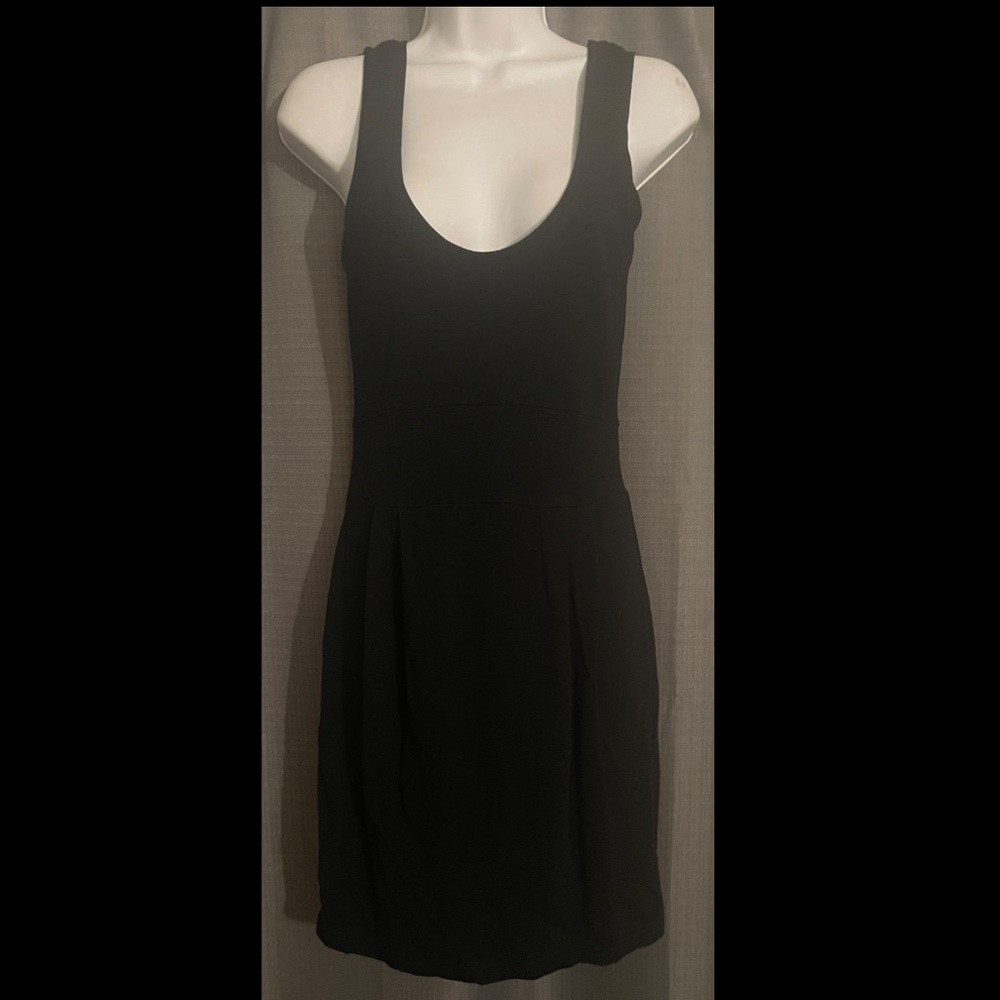 H&M Black Dress